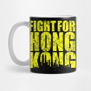 Hong Kong Strong Mug